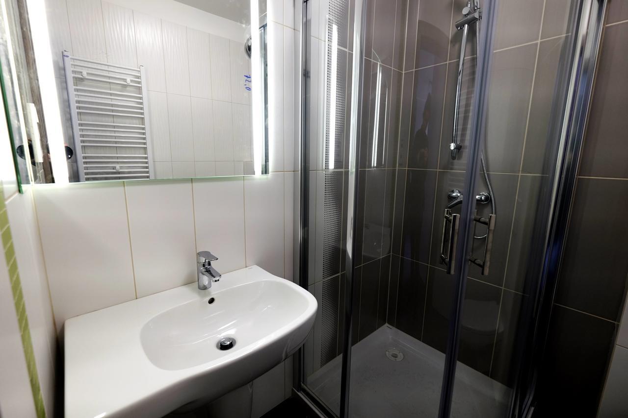 Hotel Mazurek Koło Exteriör bild